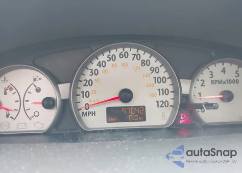 2004 Saturn Ion 3 from USA, damaged, VIN 1G8AW14F04Z105222